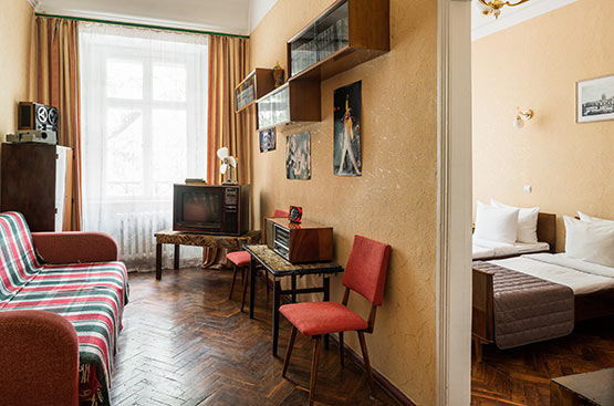 Ретро 60-70х, Готель Центральний, Одеса